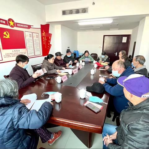 市民政局离退休党支部召开党的十九届六中全会精神宣讲会