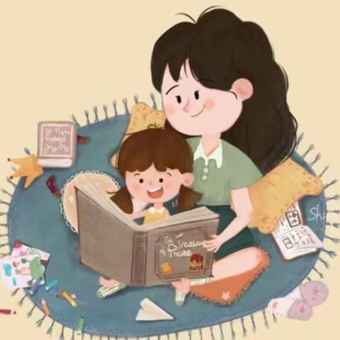 亲子阅读 书香传承