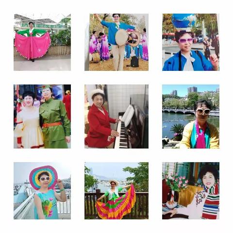 魅力女人魅力无限。致敬最好的自己。献给未来的回忆让幸福不衰老活的轻松老的优雅。健康快乐每一天