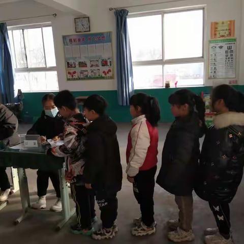石门口联校南坪学校 二年级无纸化测评活动