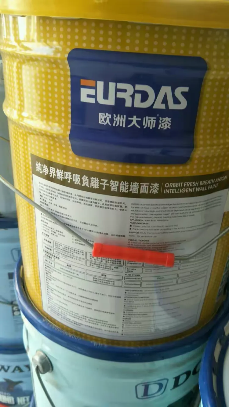 欧洲大师水漆