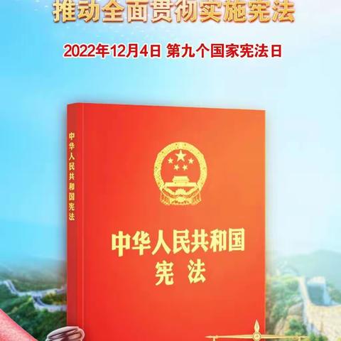 回民小学开展国家宪法日主题教育活动