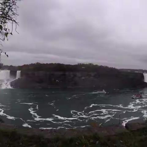 尼亚加拉瀑布Niagara Falls