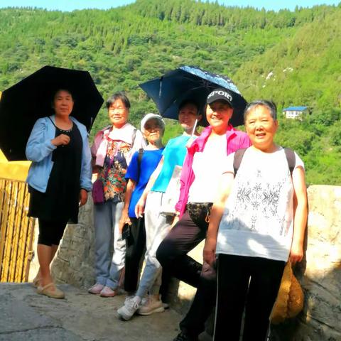 淄川土裕纳凉一日游20230802
