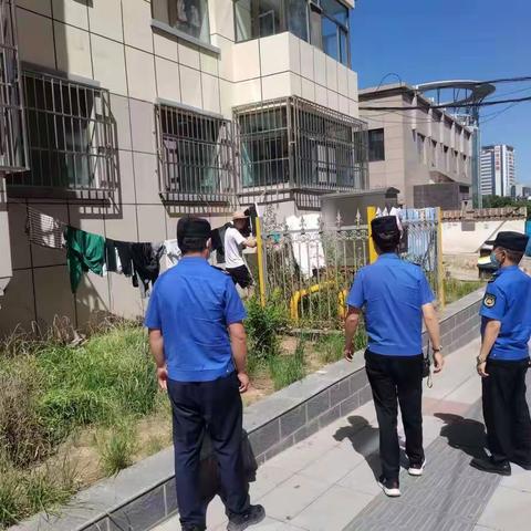 整治市容环境喜迎环湖赛