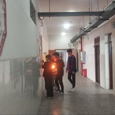 刘晨成同学生日