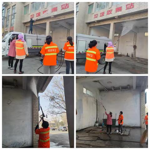 加强公厕精细化管理 提高便民服务水平