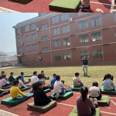 新教师芳华初绽，见面课馨香悠悠—记付垅中心小学新教师见面课