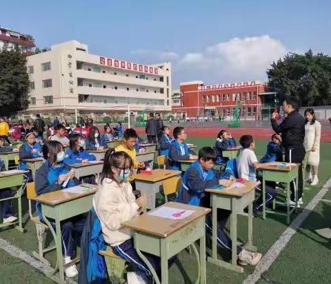 推进学生自治，助力精细化管理——自贡市外国语学校“盐都未来工程”高中段案例