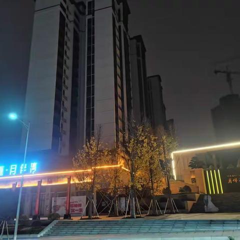 月伴湾小区周边生活配套
