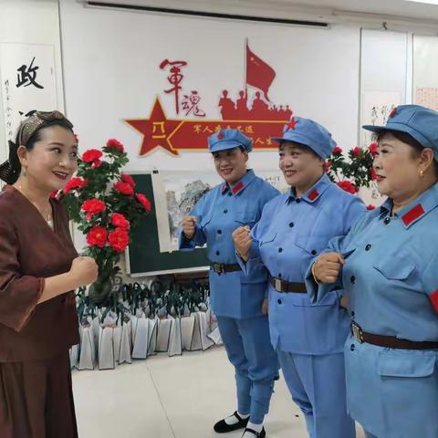 喜迎二十大•邯郸向未来—邯郸市“艺术名家走进百姓中”活动多名艺术家走进基层