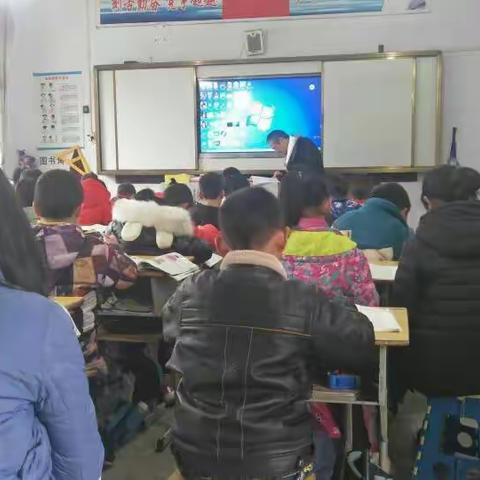 三里民小师徒结对一对一帮扶，教学研讨再创新篇