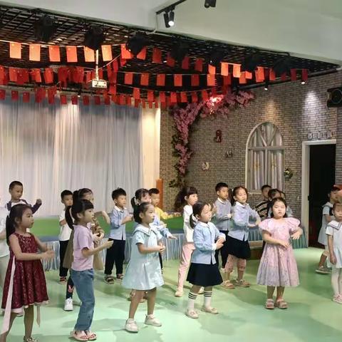 🎀兴隆幼儿园大四班💑——💑幼见美好 冬月暖阳🍂 十一月份美篇✨