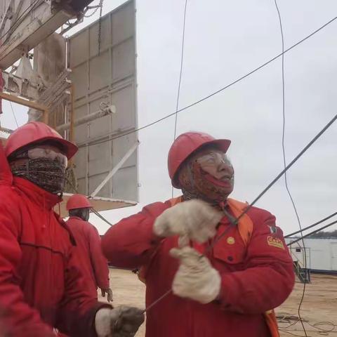 岗位欢度元宵节