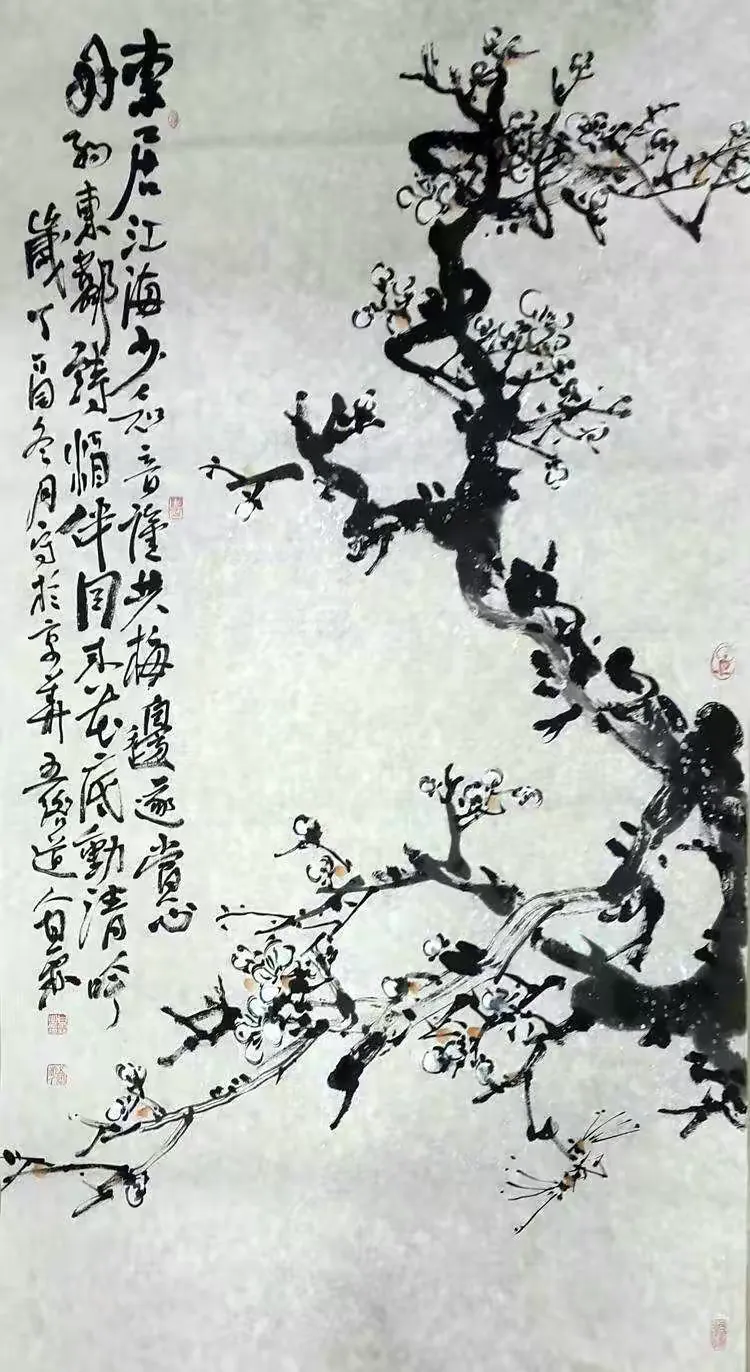 鞍山书画家名录:甘霖