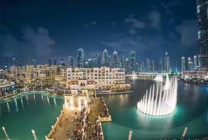 你的旅行清单里，怎么可以没有迪拜？