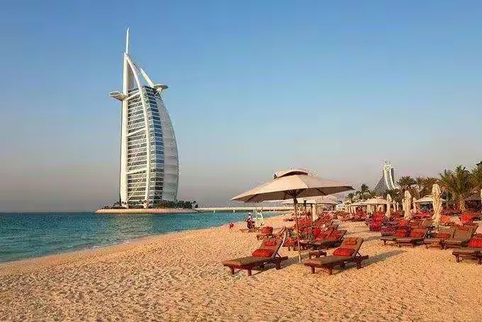 你的旅行清单里，怎么可以没有迪拜？