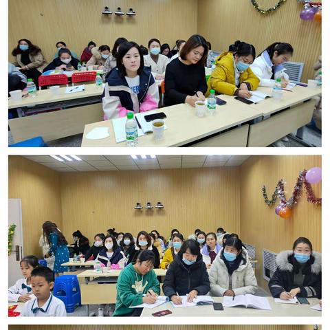 蒙汉联盟促发展，同心携手共成长——天山第一小学、罕苏木小学、天山第三幼儿园开展课例展示活动