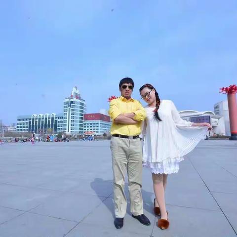 沈阳老市政府广场