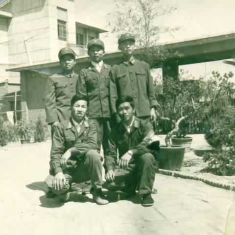 63军187师559团难忘军旅岁月