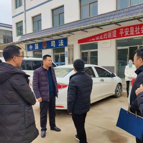 【聚沙成洲，奋力超越】虎关乡2月21日工作动态