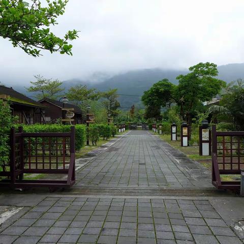 台湾自由行——台湾花莲县（牧场、水产培育所、林园山）