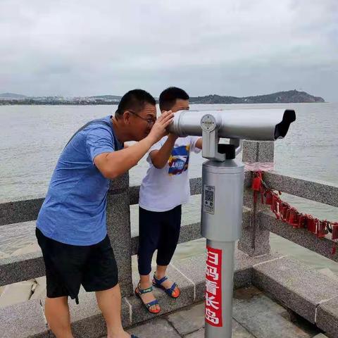 亲子旅游，走进科学世界