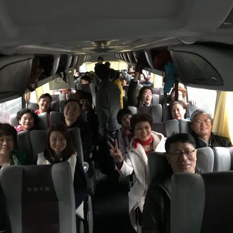 永福賞樱游记