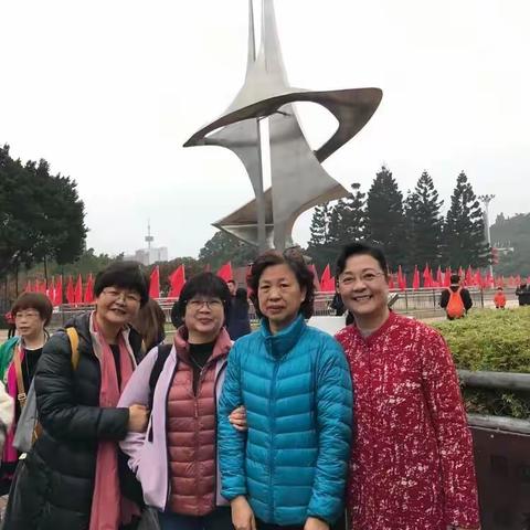 永福赏樱花游记