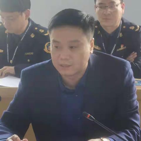 许昌市交通执法局召开全市治超非现场执法工作交流座谈会