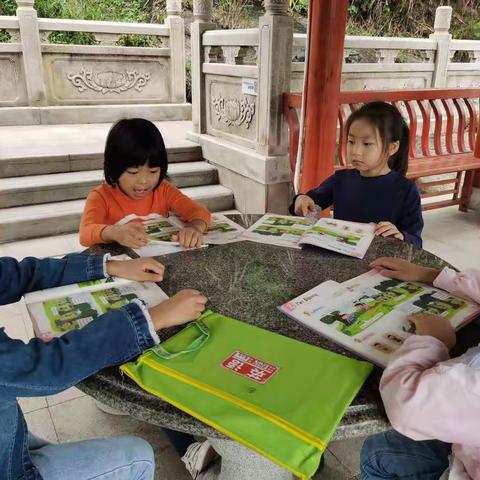 英语乐趣与手工制作