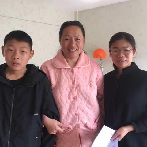 家访