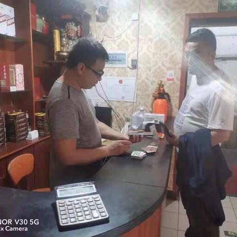 潭头镇： 这份接种疫苗的“甜蜜督促”，爱了