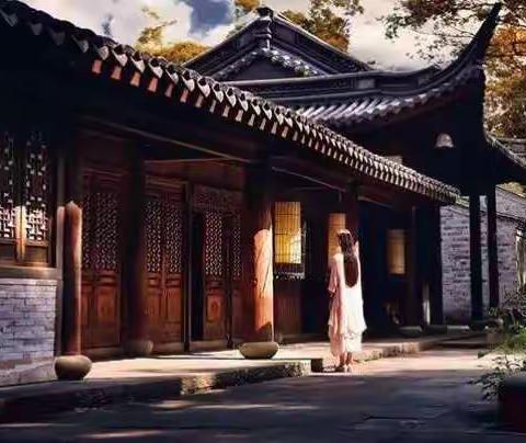 我问佛，为什么要留我在红尘受苦？