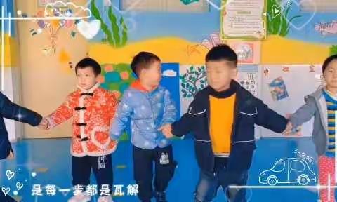 平舆新起点幼儿园小班一周美篇