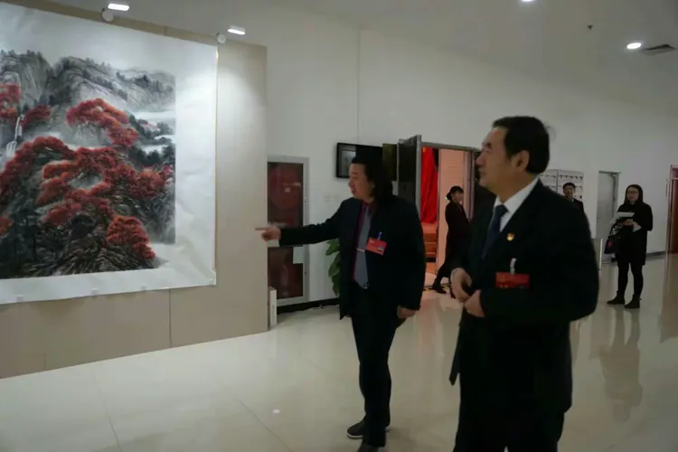 孙银海与周鹤鸣