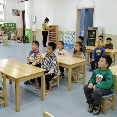 贝德堡爱尚幼儿园🌸🌸中一班日反馈