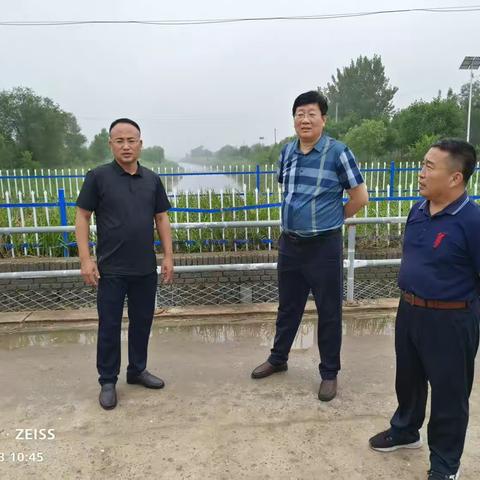 旧州镇工作动态（7月13日）