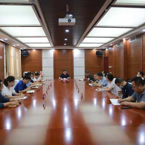 县纪委监委传达学习县委十四届四次全会精神