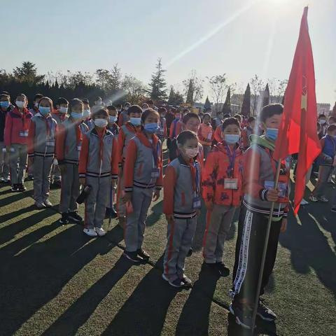 “纸上得来终觉浅，绝知此事要躬行”—晓望小学五（2）中队秋季综合实践活动精彩瞬间