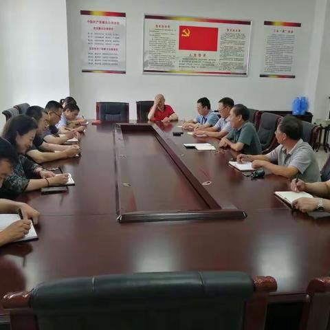 区委党史研究中心开展党支部书记讲党课活动