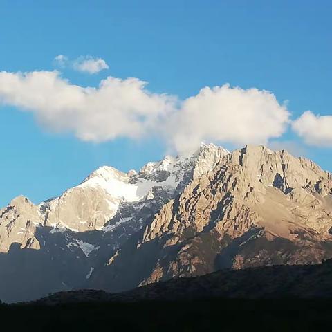 玉龙雪山