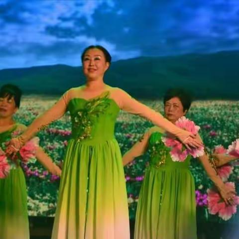 2018.10.16庆祝涟钢60华诞文艺汇演