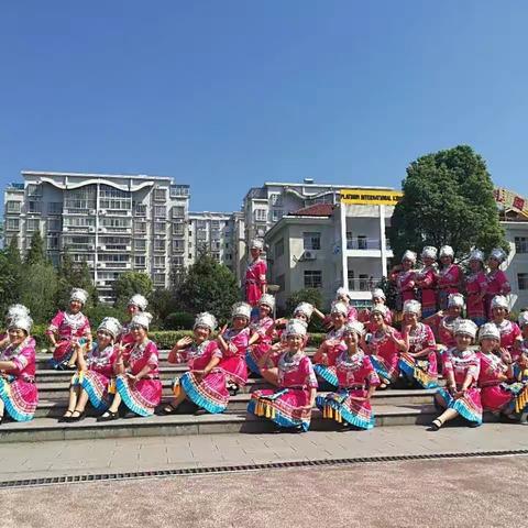 《幸福山歌》舞王省决赛