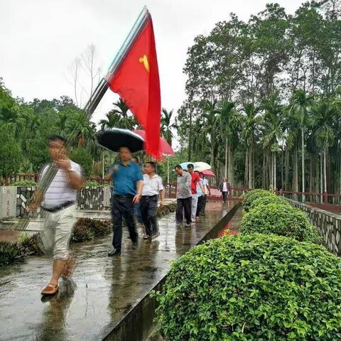 清明时节祭英魂