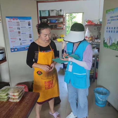 食品安全“食”刻坚守