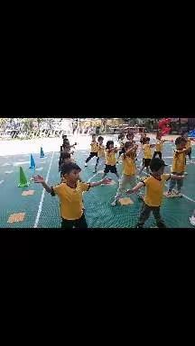 愉快的一周幼儿园活动🤗🤗