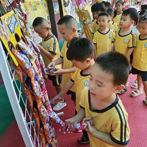 欢迎宝贝们回家