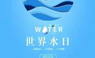 “珍惜地下水 珍视隐藏的资源”——北格镇东蒲小学世界水日活动简讯