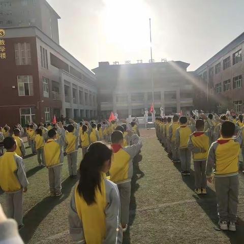 足球嘉年华，不负好时光——兴庆区第十七小学2021秋季运动会